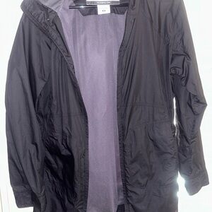 Columbia Women's Black Utility/ Rain Jacket